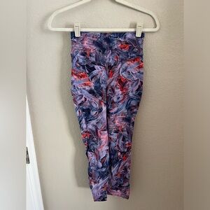 Lululemon Pace High-Rise Crop 23" (Sz 4)